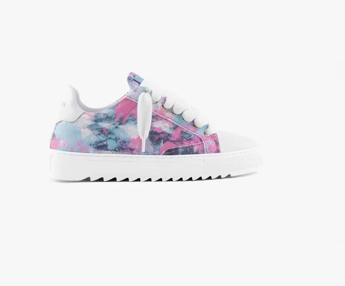 נעלי נמוריס Blue Pink Camo