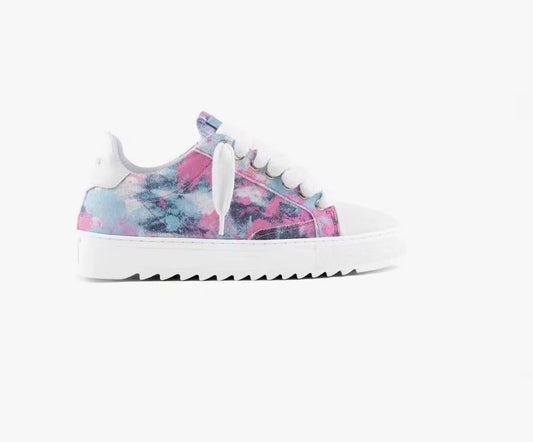 נעלי נמוריס Blue Pink Camo